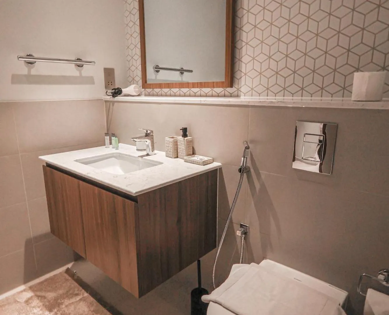 Epitome Vida Residence 1-Bedroom - Creek Beach Dubai
