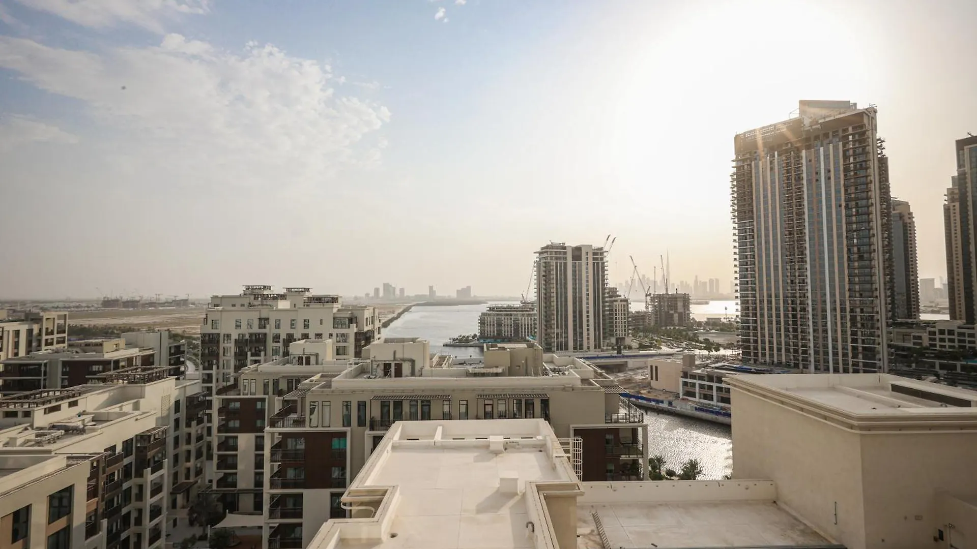 Epitome Vida Residence 1-Bedroom - Creek Beach Dubai 0*,  United Arab Emirates