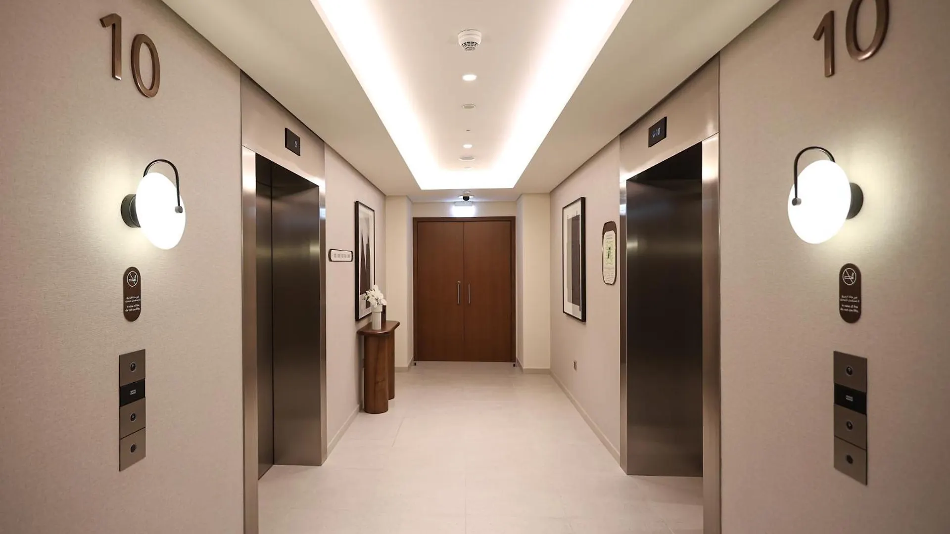 Epitome Vida Residence 1-Bedroom - Creek Beach Dubai Apartment