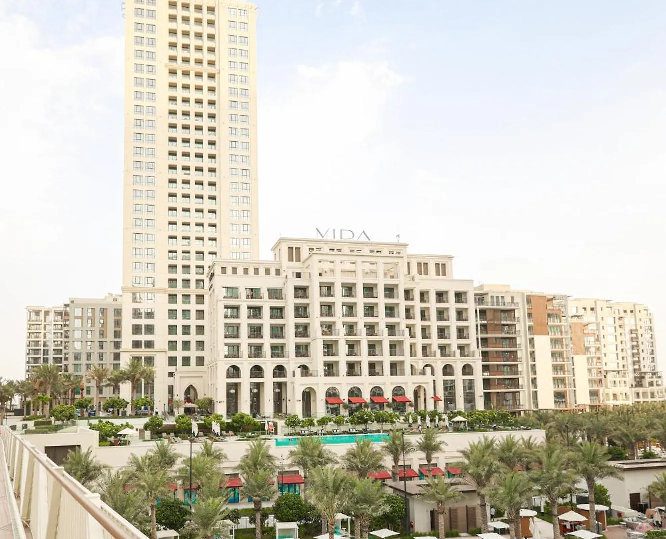 Epitome Vida Residence 1-Bedroom - Creek Beach Dubai United Arab Emirates