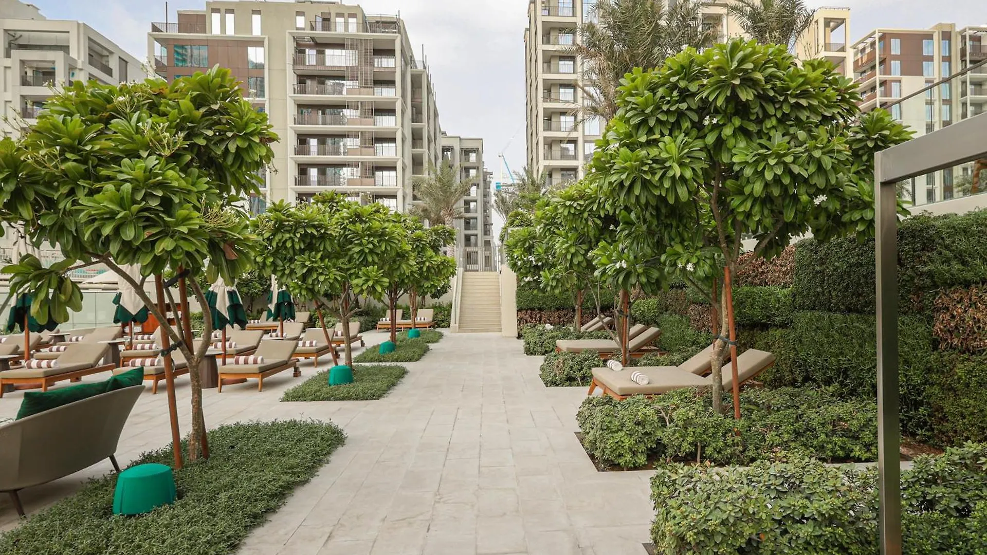 Apartment Epitome Vida Residence 1-Bedroom - Creek Beach Dubai
