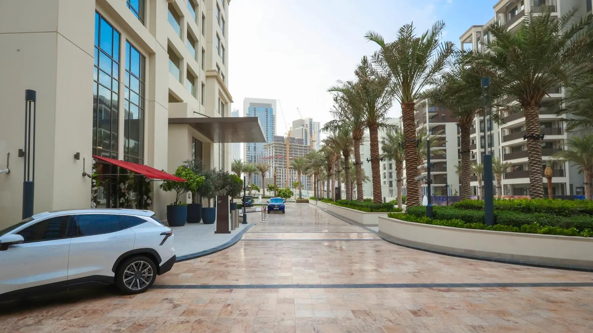 Epitome Vida Residence 1-Bedroom - Creek Beach Dubai 0*,