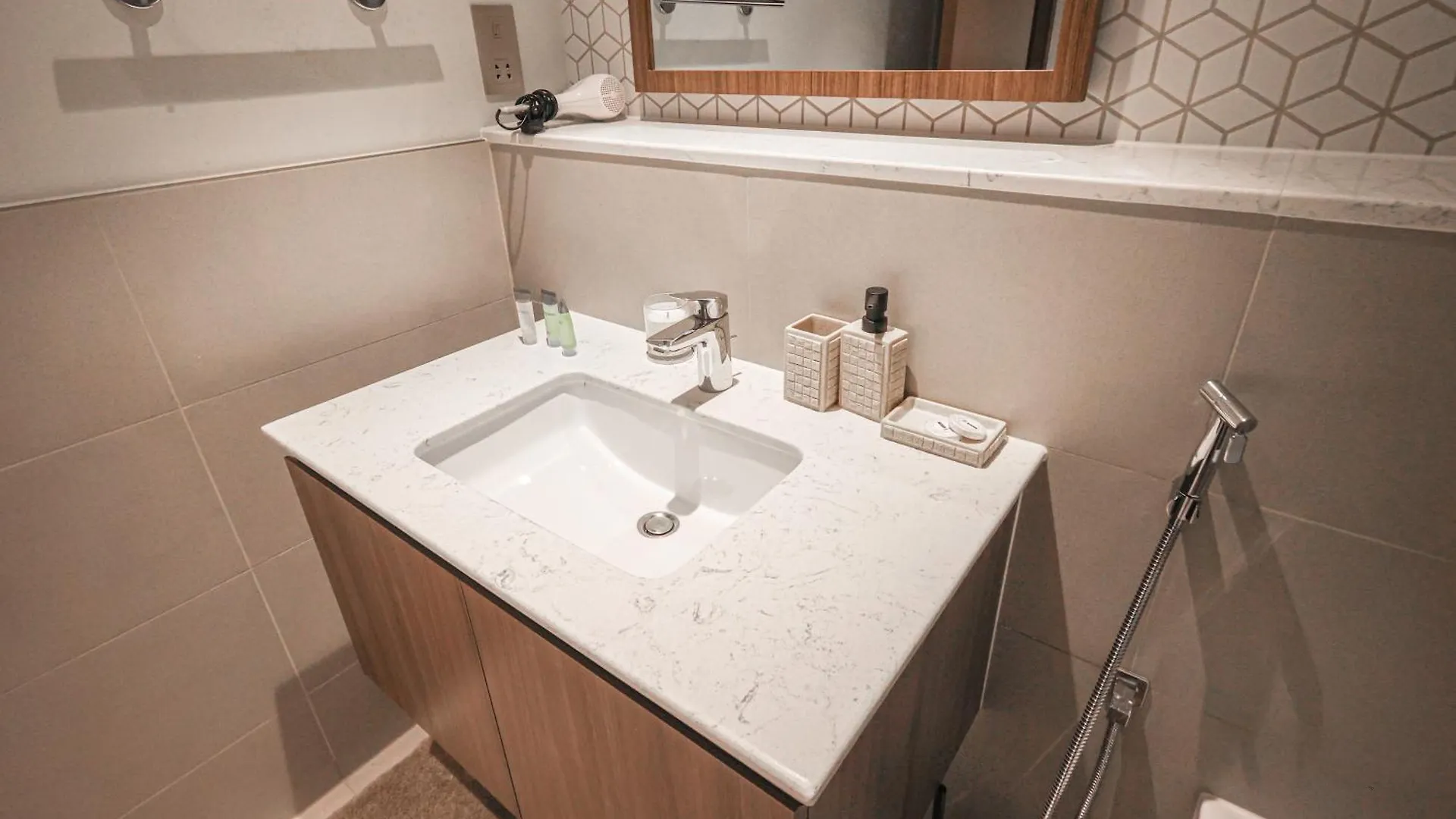 Epitome Vida Residence 1-Bedroom - Creek Beach Dubai Apartment