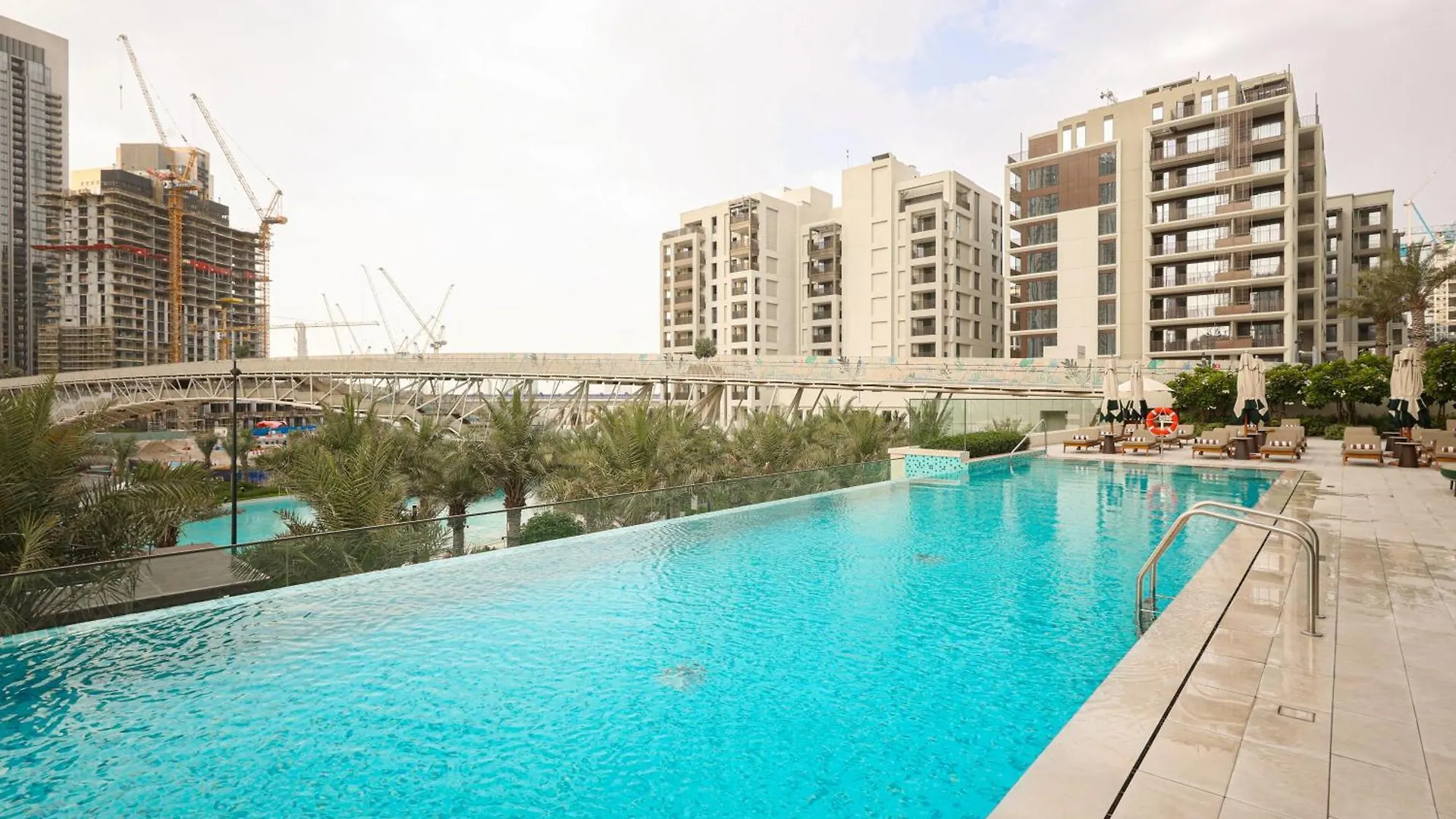 Apartment Epitome Vida Residence 1-Bedroom - Creek Beach Dubai