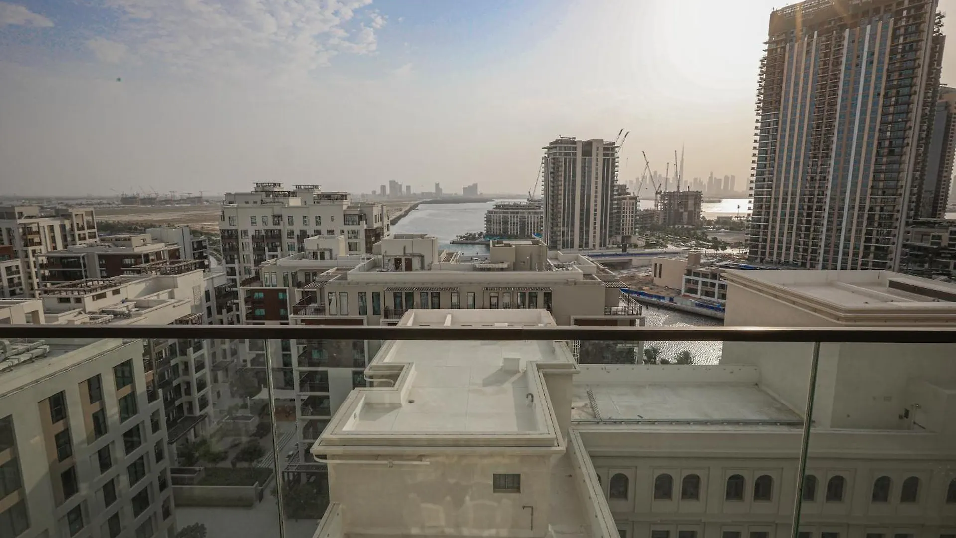 Epitome Vida Residence 1-Bedroom - Creek Beach Dubai 0*,  United Arab Emirates