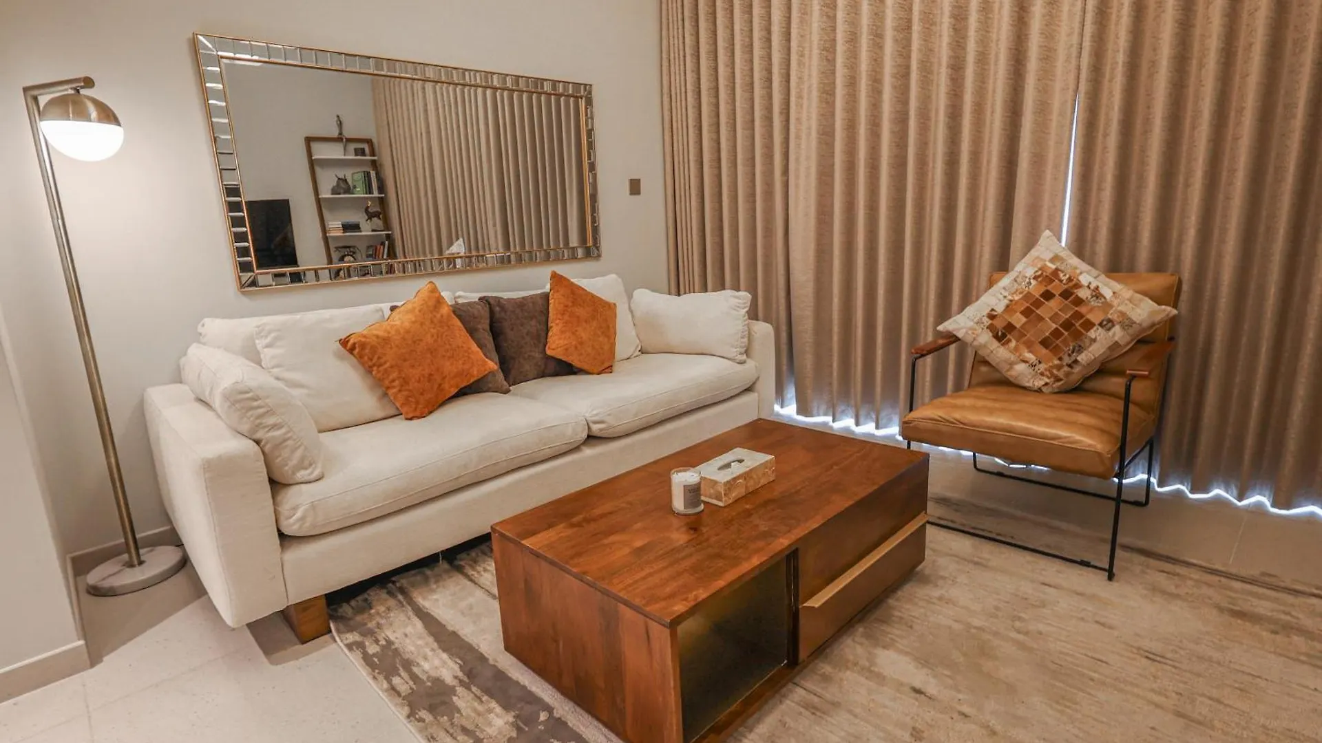 Apartment Epitome Vida Residence 1-Bedroom - Creek Beach Dubai