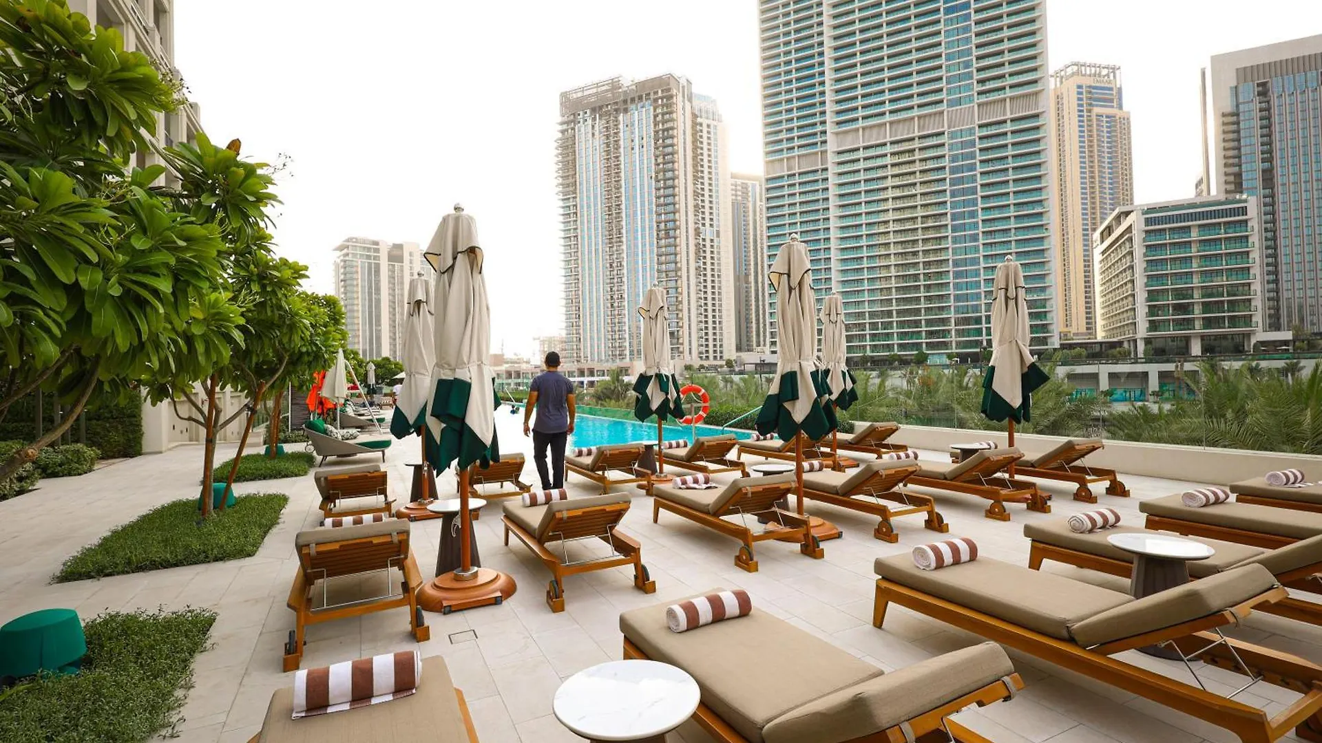 Epitome Vida Residence 1-Bedroom - Creek Beach Dubai Apartment