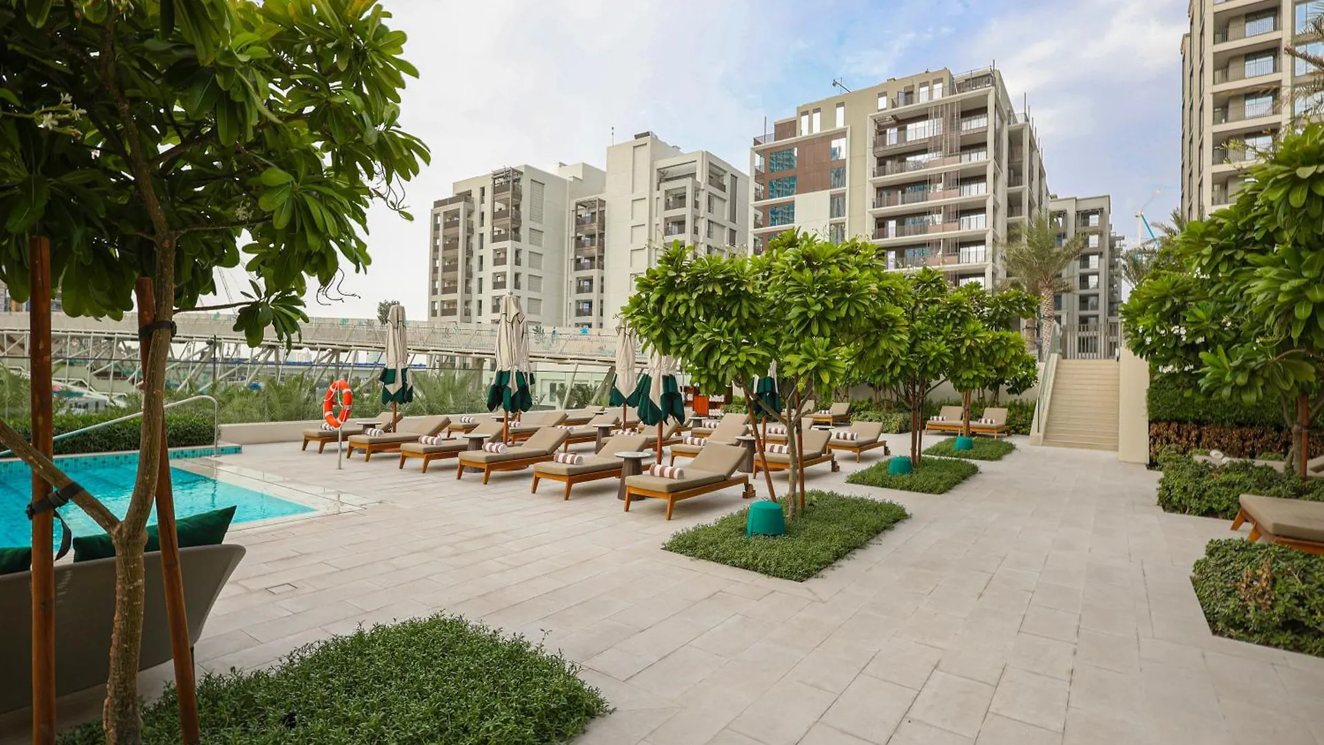 Apartment Epitome Vida Residence 1-Bedroom - Creek Beach Dubai United Arab Emirates