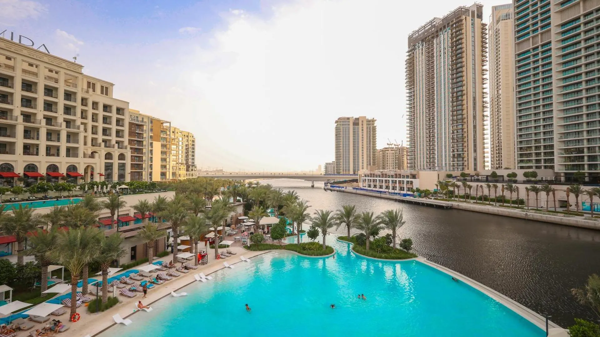 Epitome Vida Residence 1-Bedroom - Creek Beach Dubai