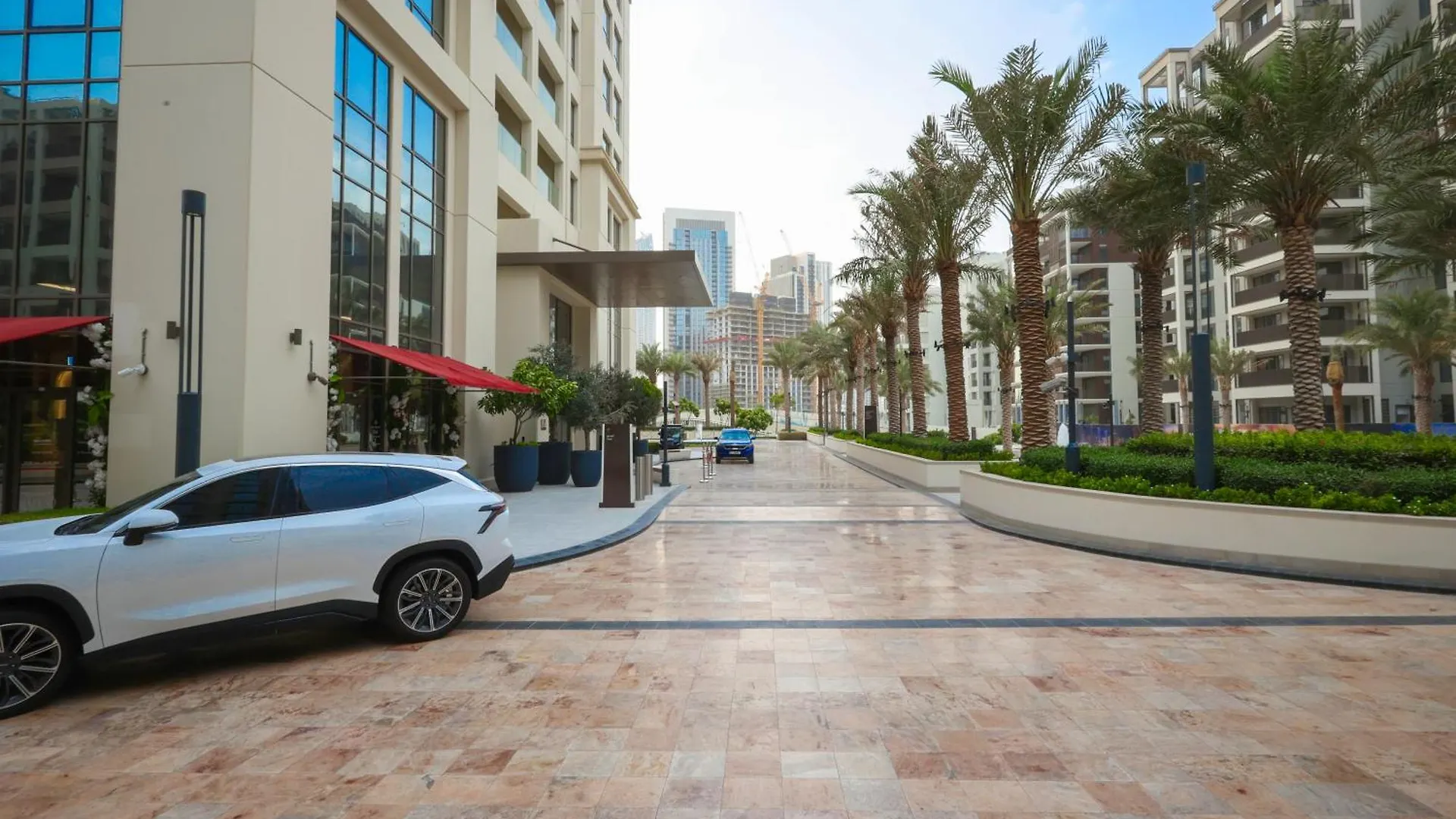Epitome Vida Residence 1-Bedroom - Creek Beach Dubai Apartment