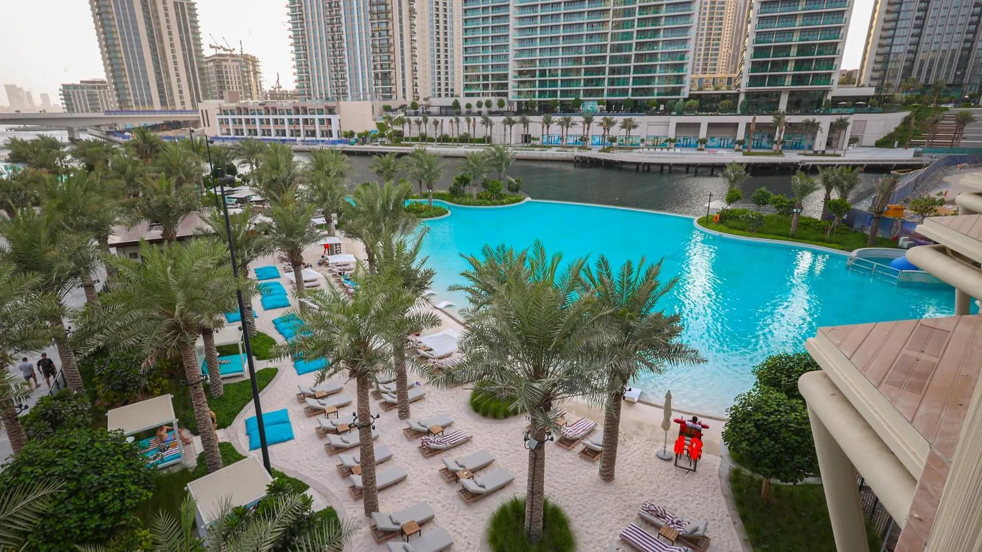Epitome Vida Residence 1-Bedroom - Creek Beach Dubai Apartment
