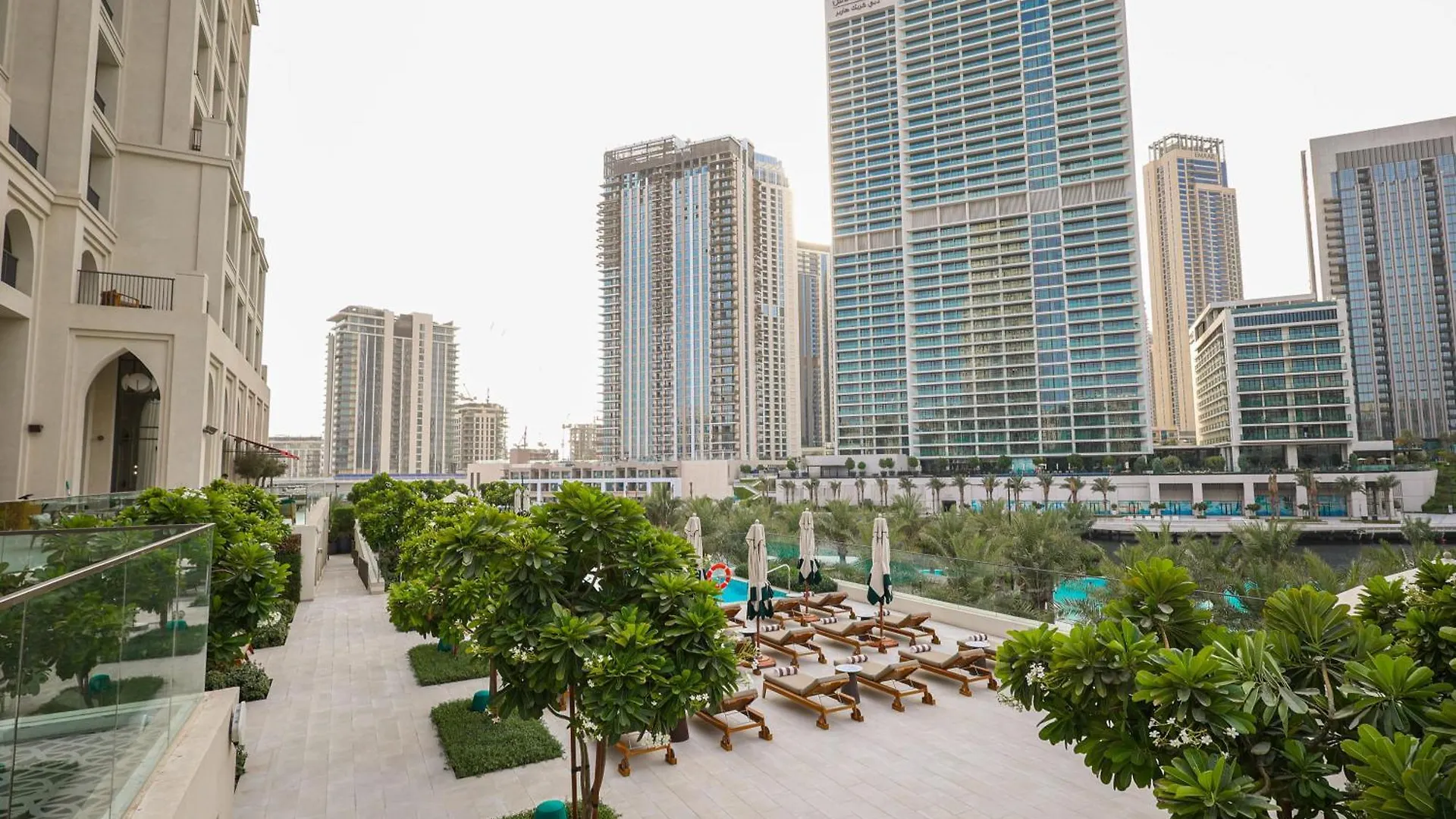 Apartment Epitome Vida Residence 1-Bedroom - Creek Beach Dubai