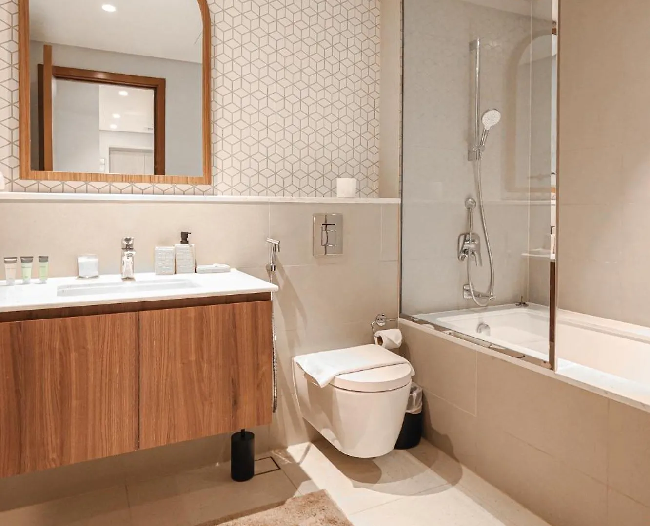 Epitome Vida Residence 1-Bedroom - Creek Beach Dubai 0*,  United Arab Emirates