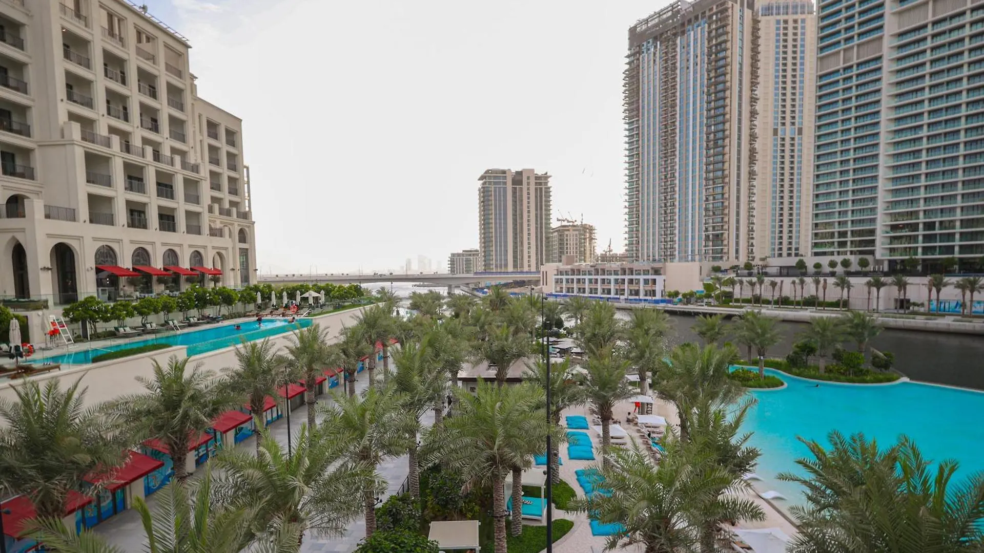 Epitome Vida Residence 1-Bedroom - Creek Beach Dubai United Arab Emirates