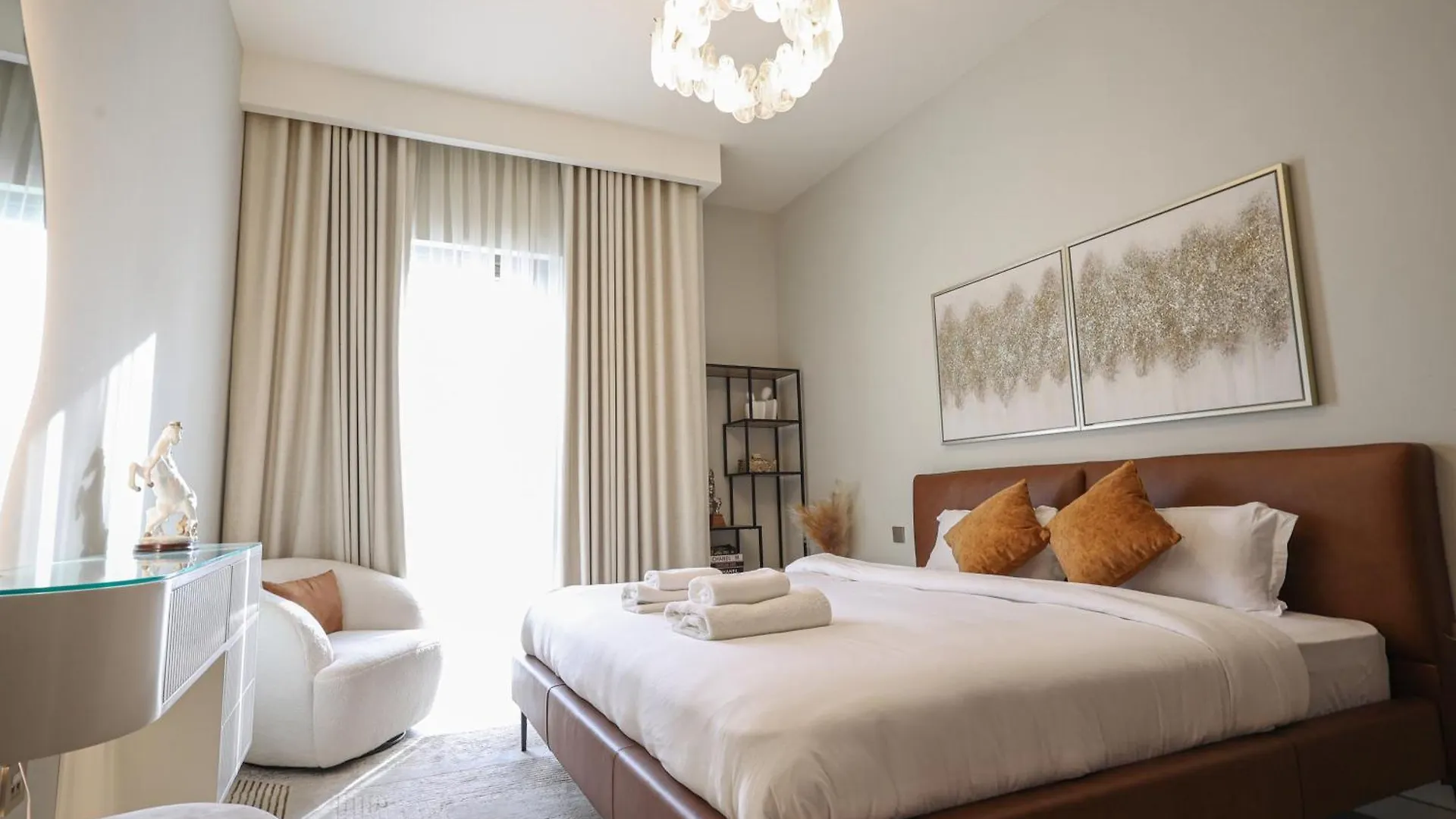 Epitome Vida Residence 1-Bedroom - Creek Beach Dubai