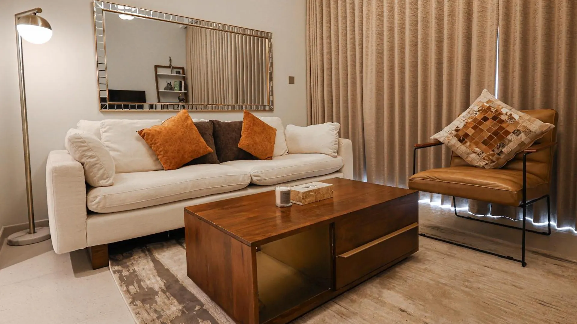 Epitome Vida Residence 1-Bedroom - Creek Beach Dubai United Arab Emirates