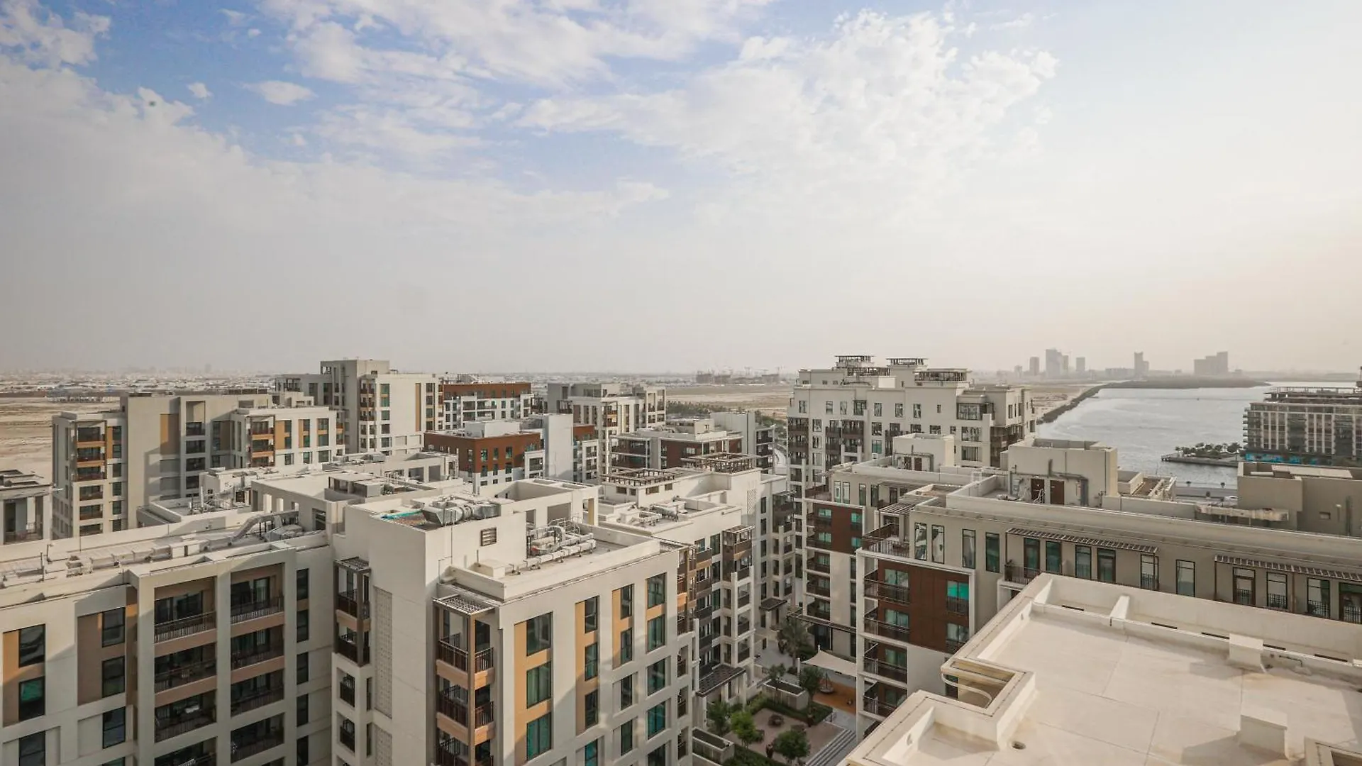 Epitome Vida Residence 1-Bedroom - Creek Beach Dubai 0*,  United Arab Emirates