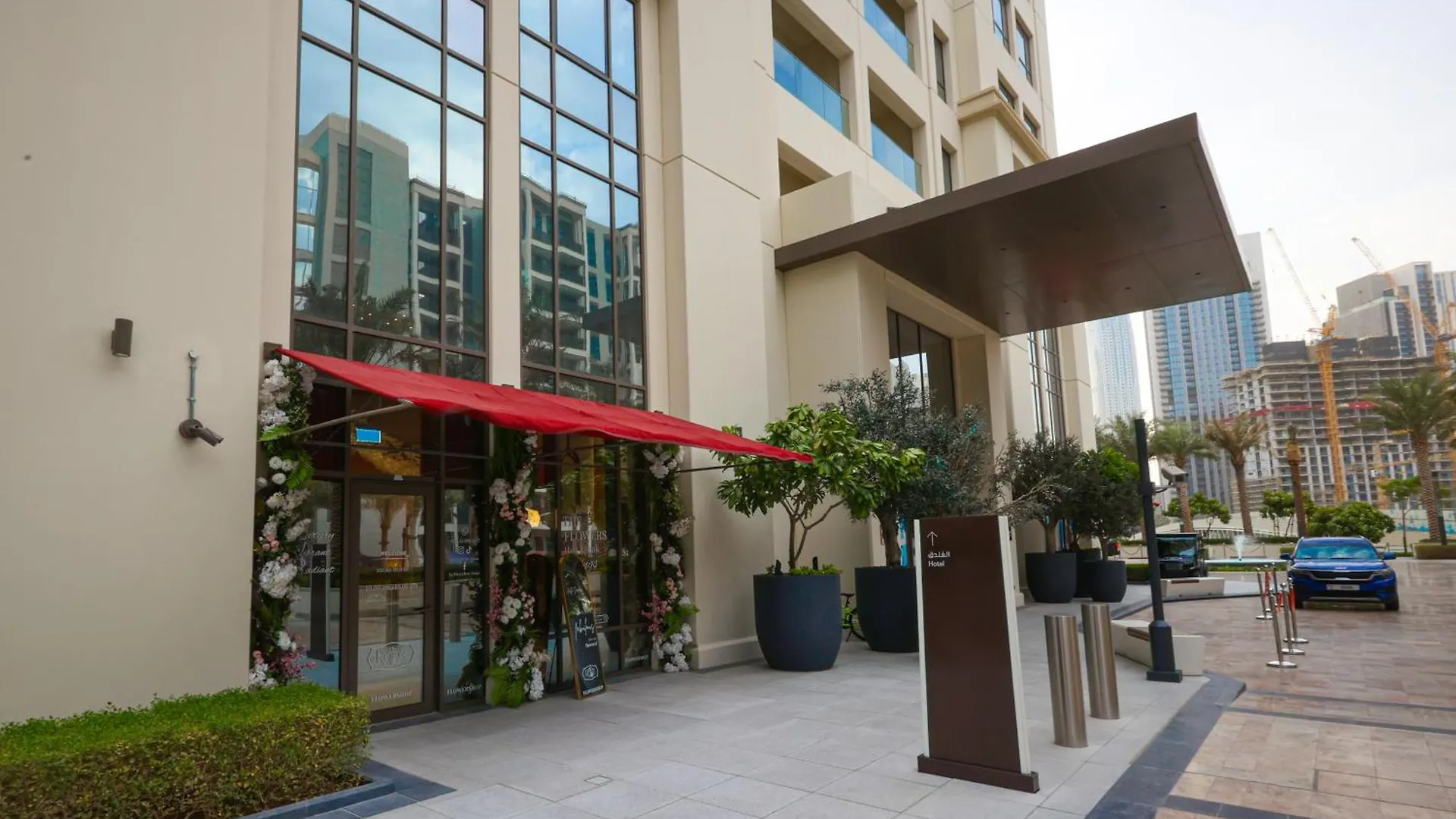 Epitome Vida Residence 1-Bedroom - Creek Beach Dubai Apartment