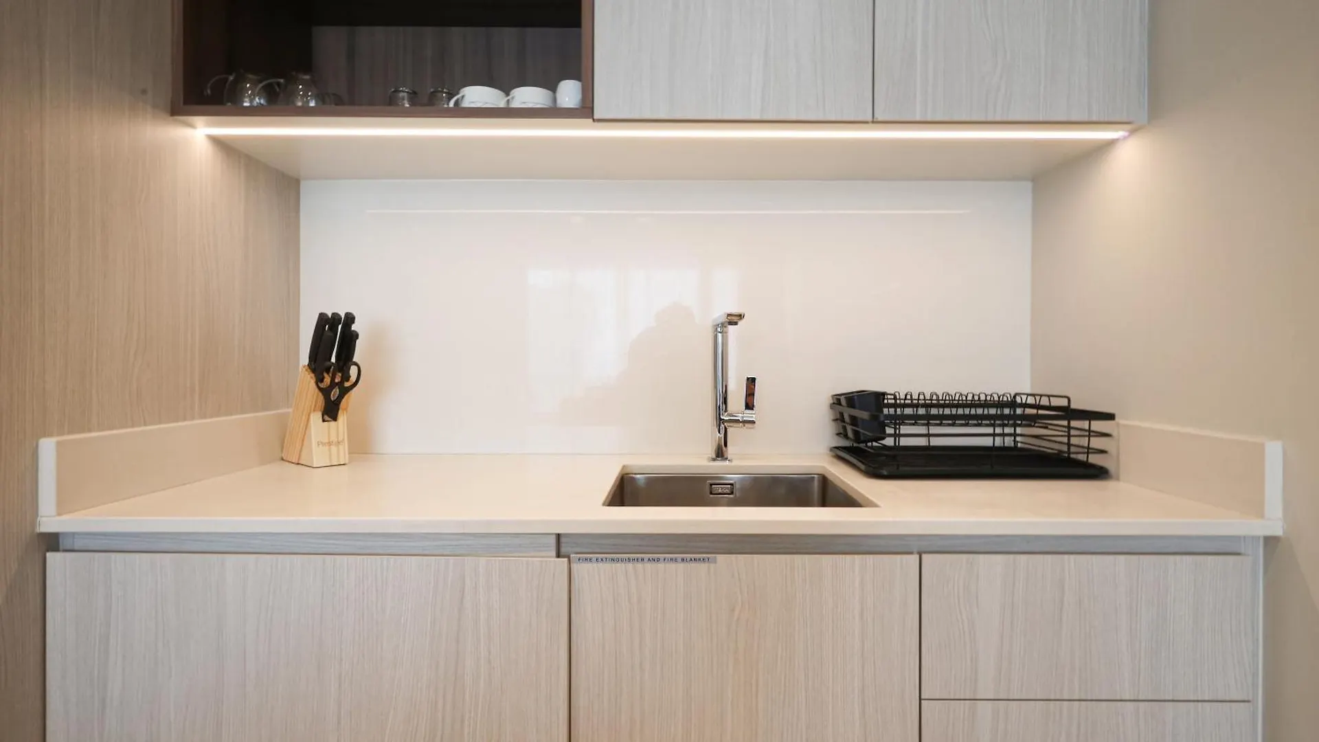Epitome Vida Residence 1-Bedroom - Creek Beach Dubai 0*,  United Arab Emirates