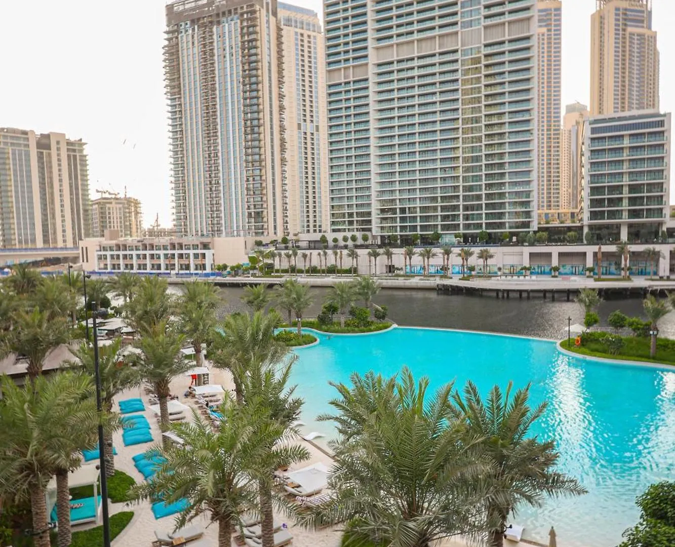Epitome Vida Residence 1-Bedroom - Creek Beach Dubai