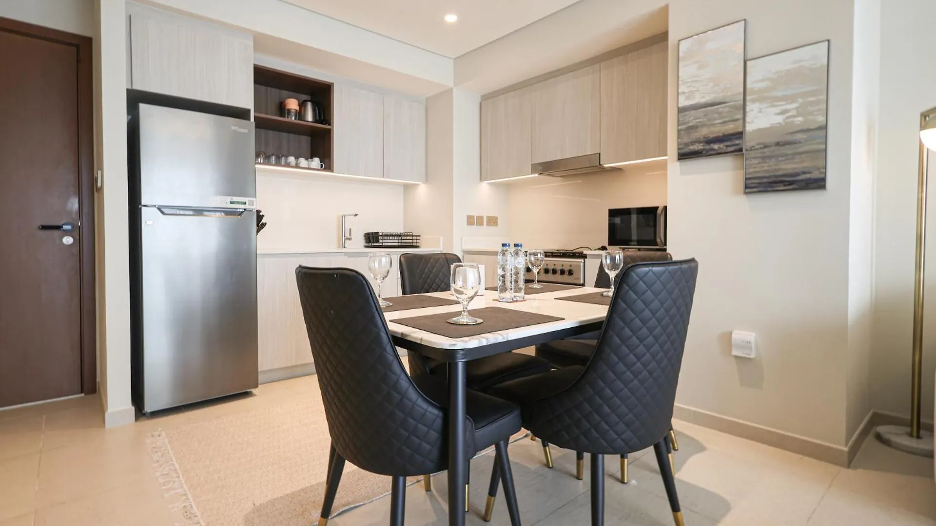 Epitome Vida Residence 1-Bedroom - Creek Beach Dubai