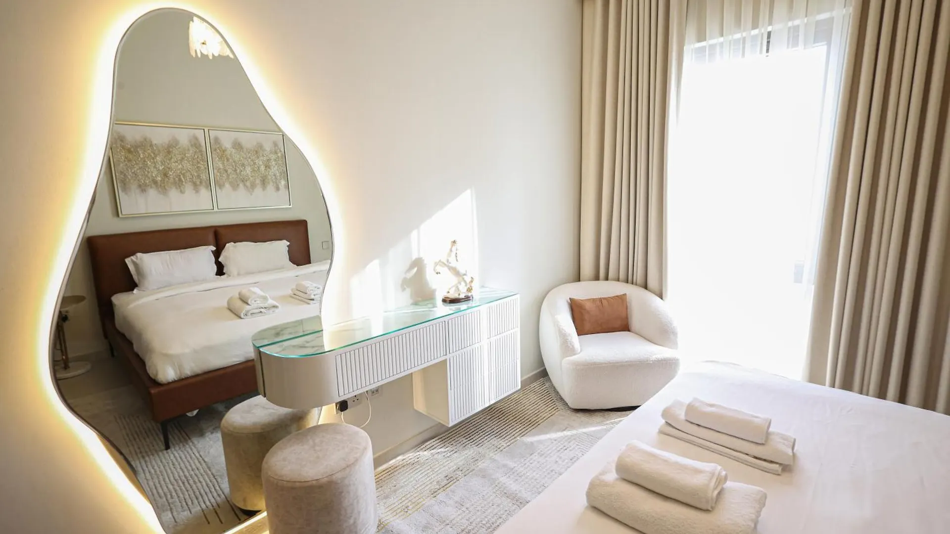 Epitome Vida Residence 1-Bedroom - Creek Beach Dubai United Arab Emirates