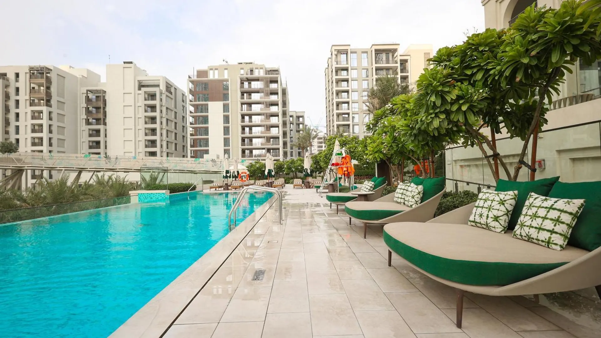 Epitome Vida Residence 1-Bedroom - Creek Beach Dubai Apartment