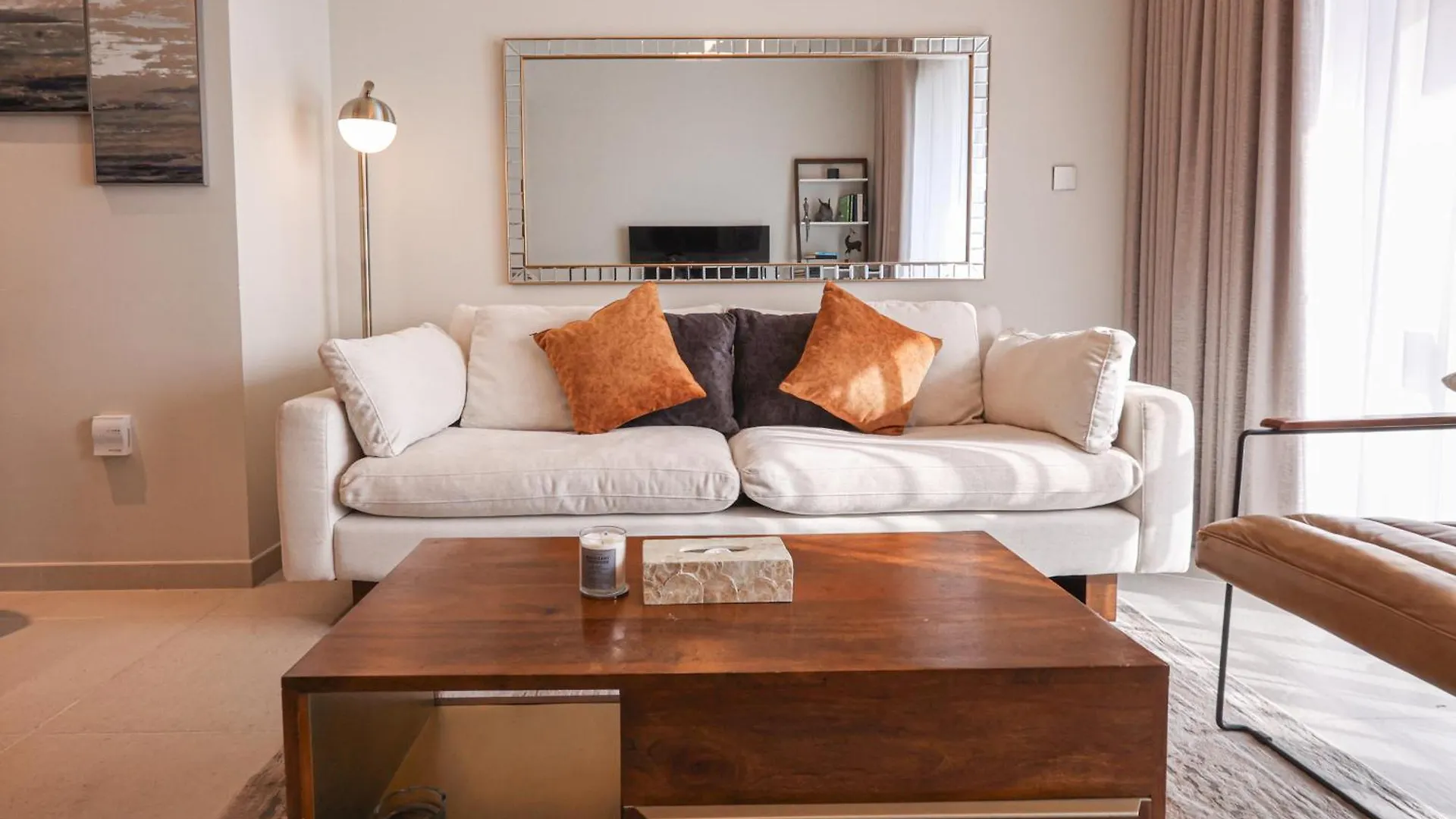 Apartment Epitome Vida Residence 1-Bedroom - Creek Beach Dubai