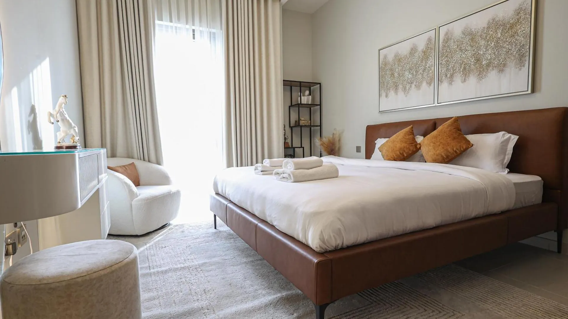 Apartment Epitome Vida Residence 1-Bedroom - Creek Beach Dubai
