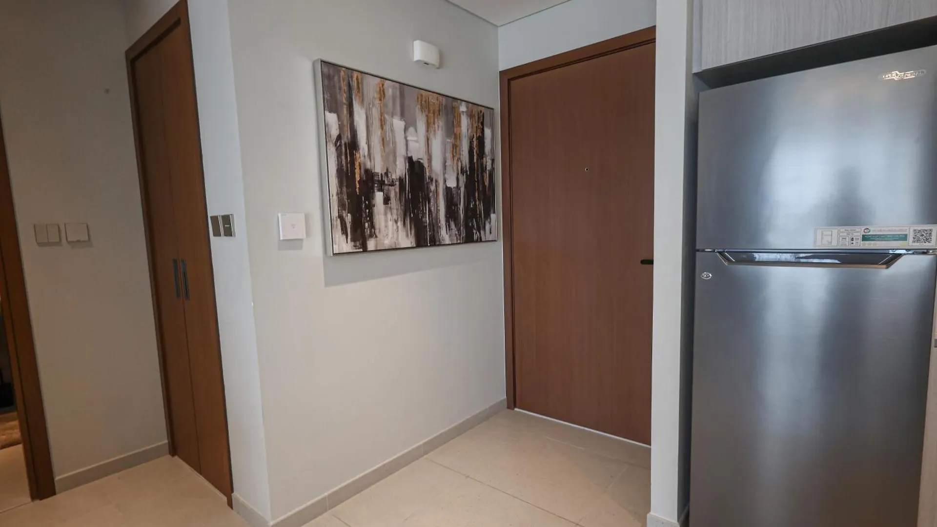 Apartment Epitome Vida Residence 1-Bedroom - Creek Beach Dubai