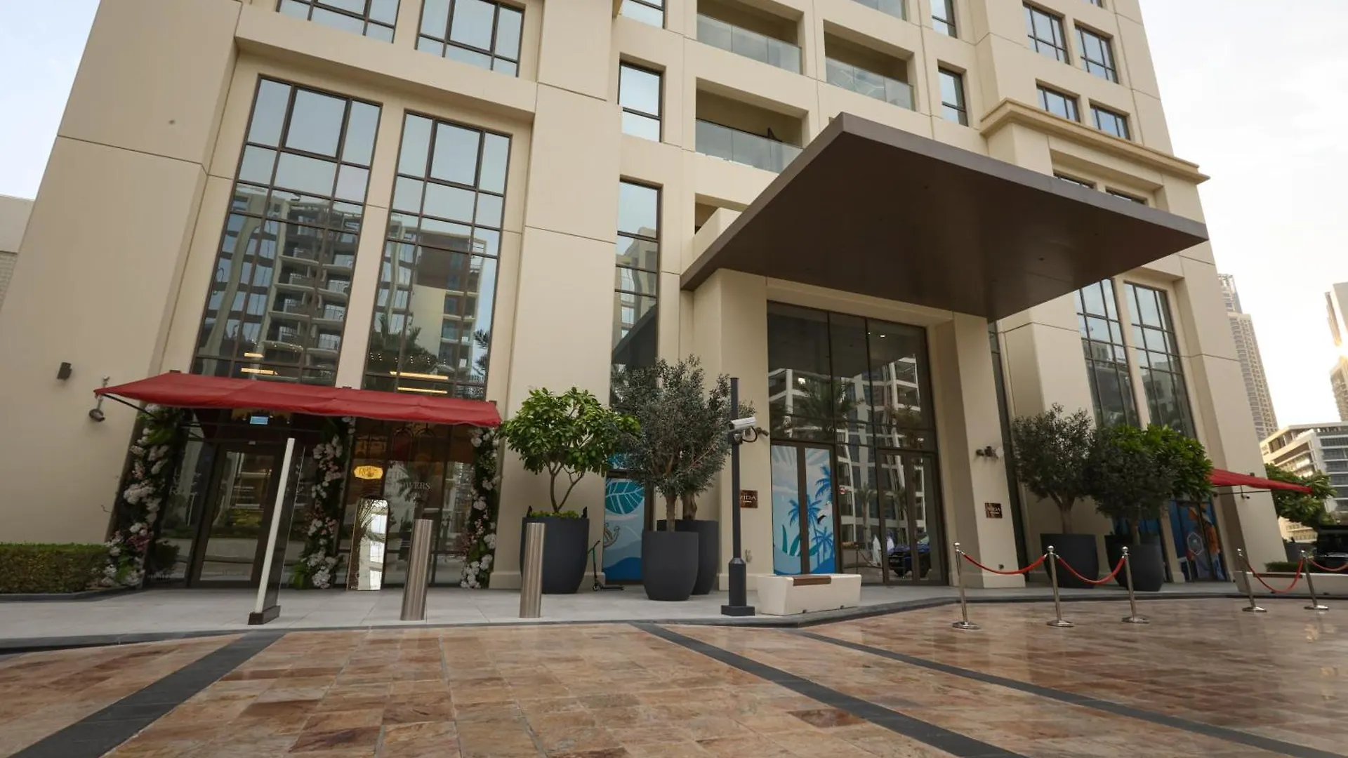 Epitome Vida Residence 1-Bedroom - Creek Beach Dubai United Arab Emirates