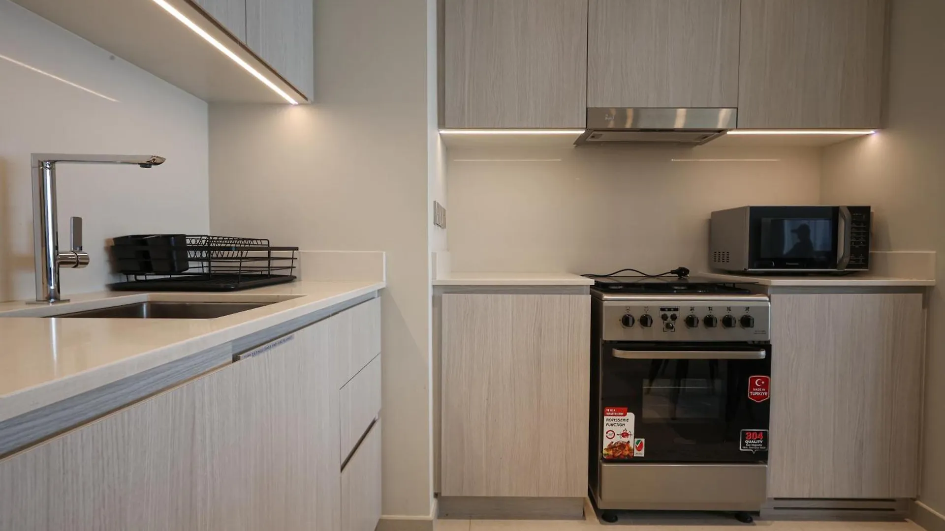 Epitome Vida Residence 1-Bedroom - Creek Beach Dubai Apartment