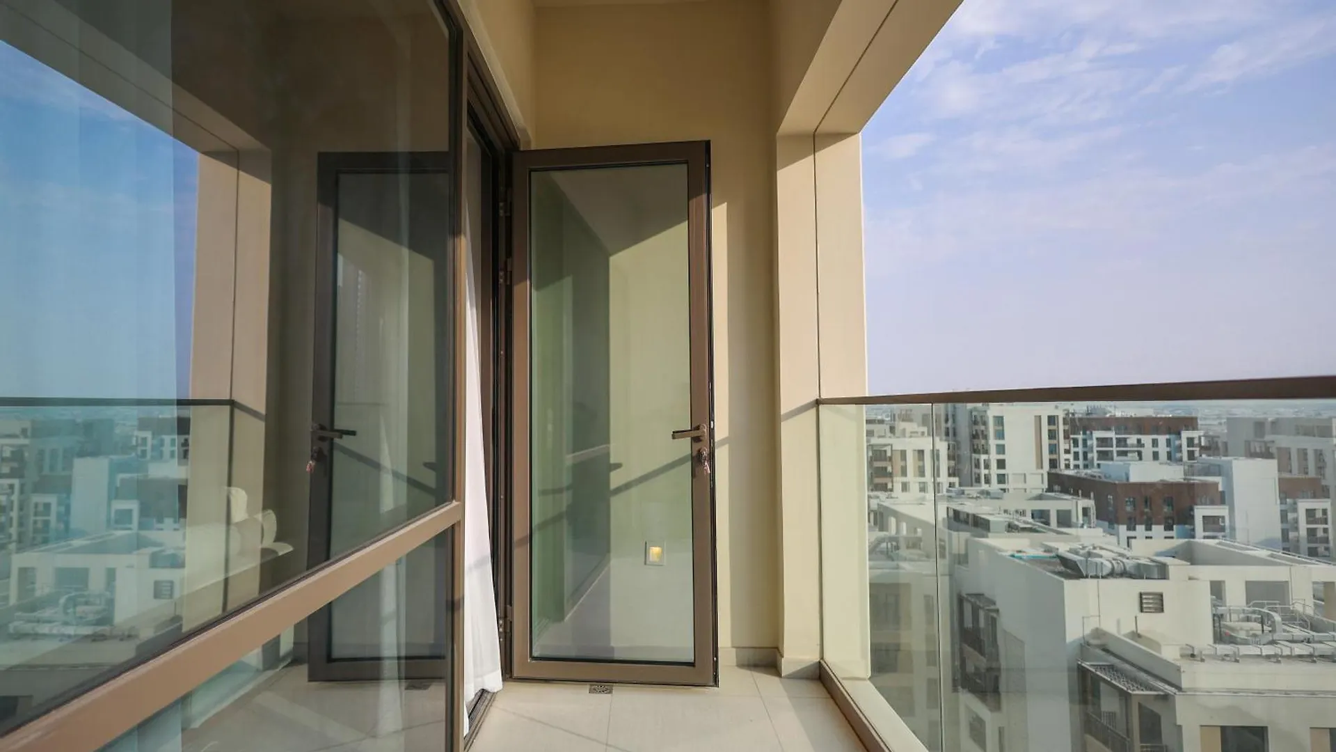 Epitome Vida Residence 1-Bedroom - Creek Beach Dubai 0*,