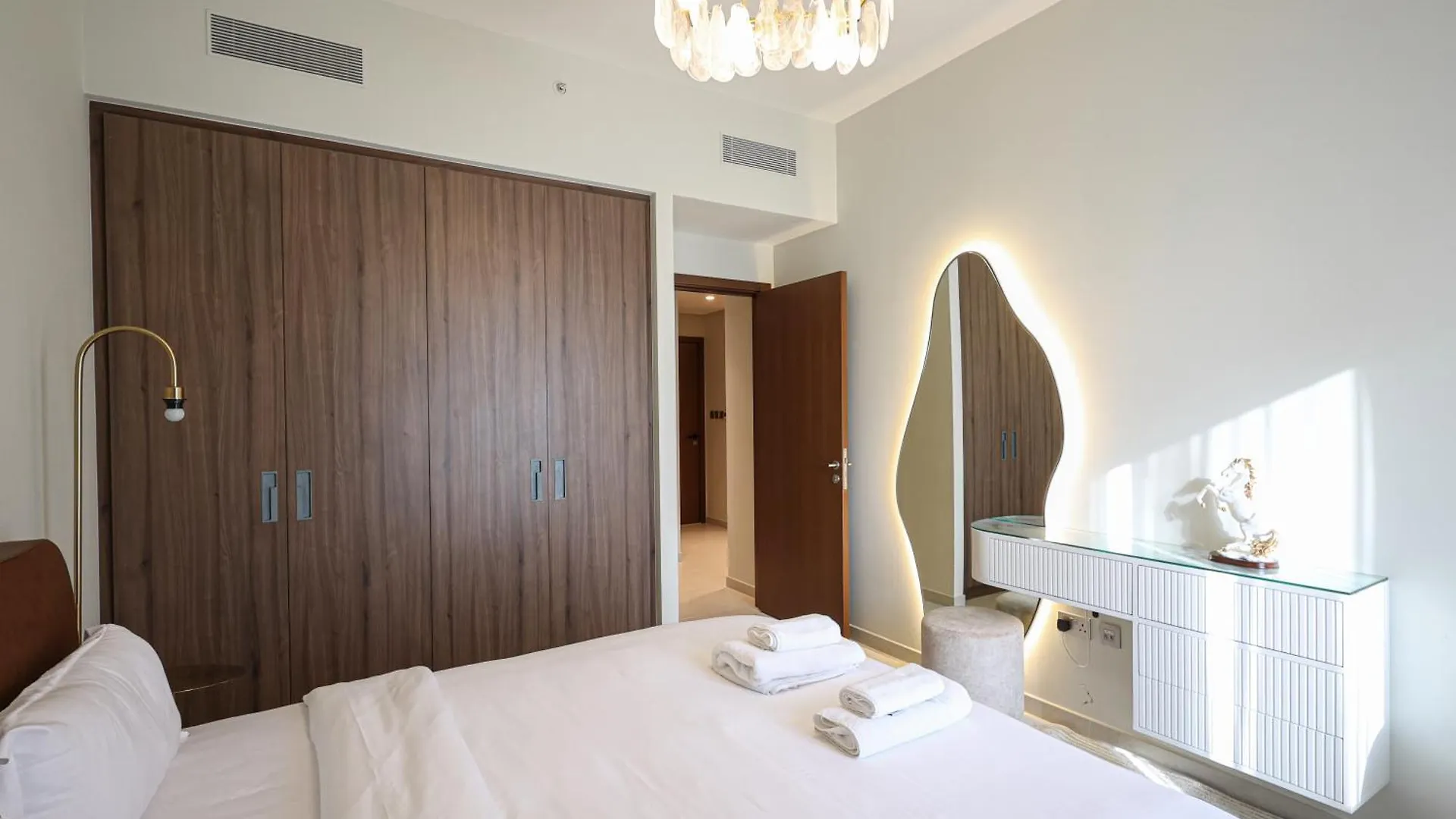 Apartment Epitome Vida Residence 1-Bedroom - Creek Beach Dubai