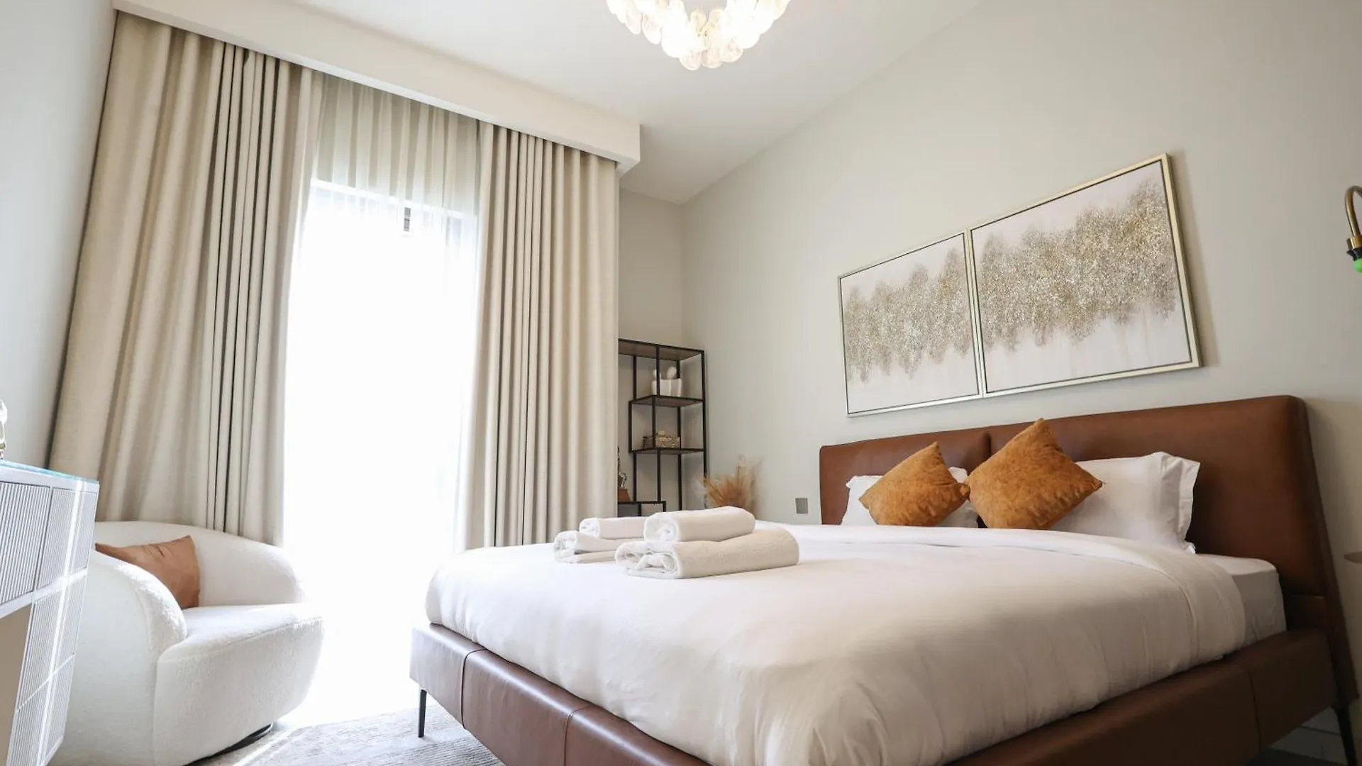 Epitome Vida Residence 1-Bedroom - Creek Beach Dubai Apartment