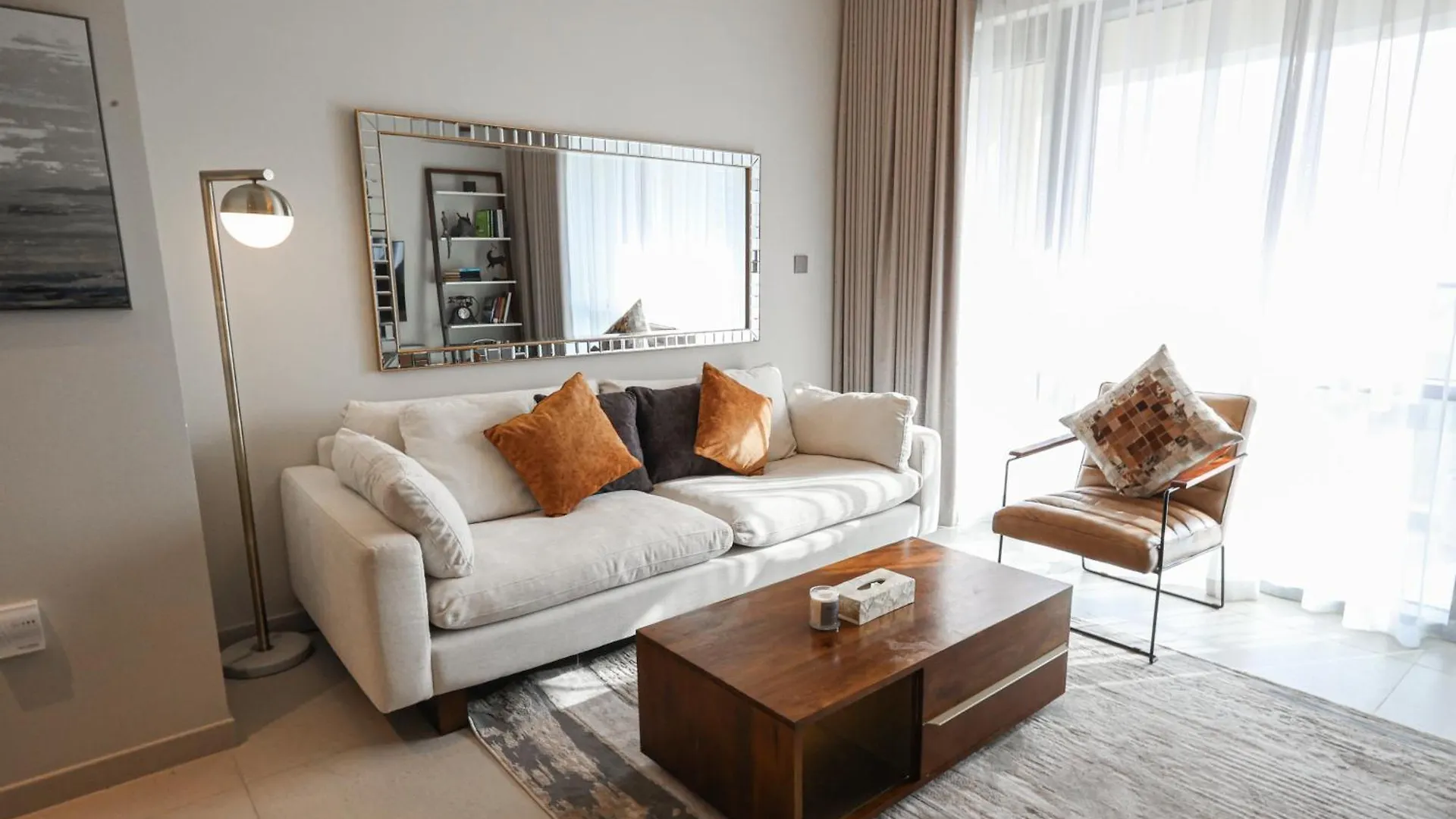Epitome Vida Residence 1-Bedroom - Creek Beach Dubai 0*,