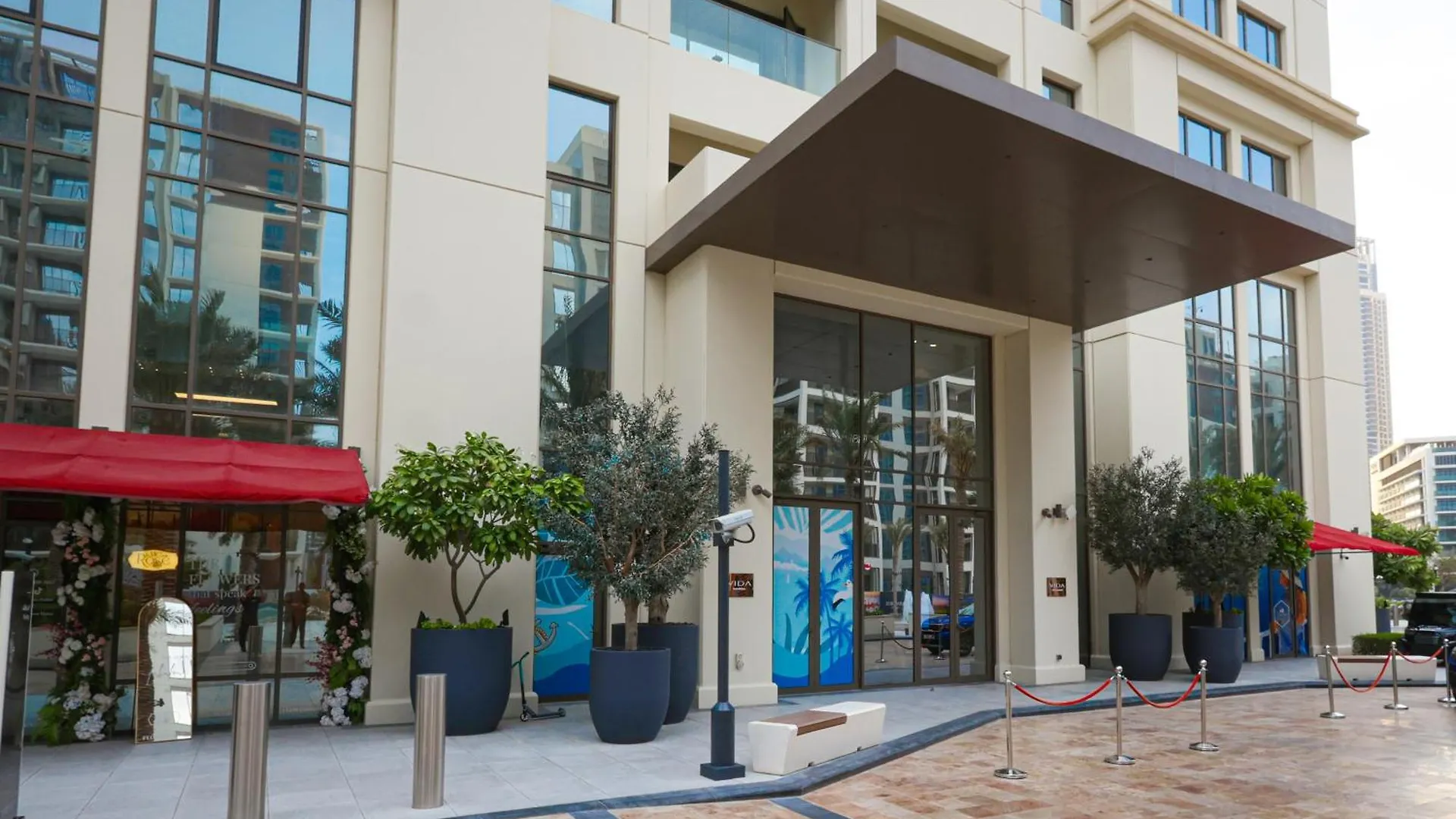 Epitome Vida Residence 1-Bedroom - Creek Beach Dubai Apartment