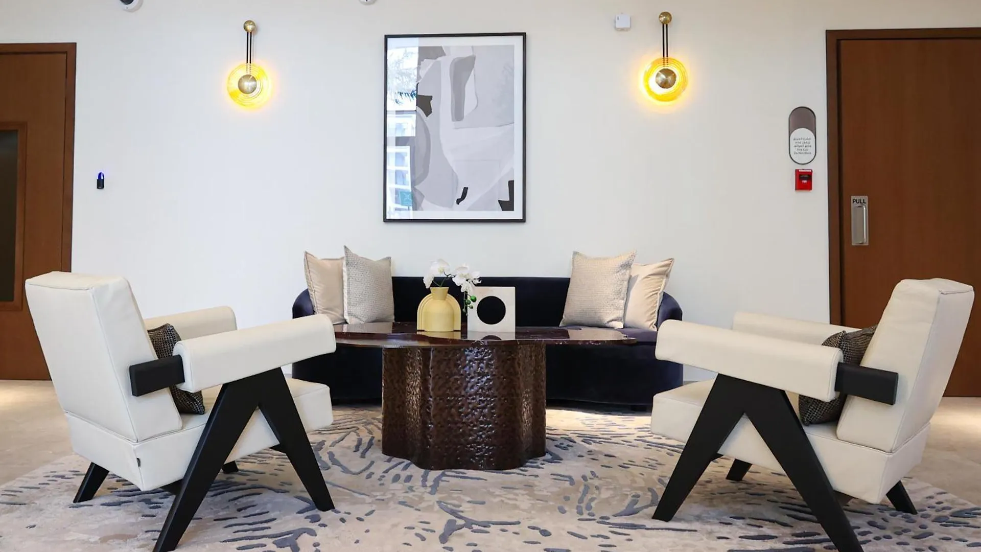 Apartment Epitome Vida Residence 1-Bedroom - Creek Beach Dubai