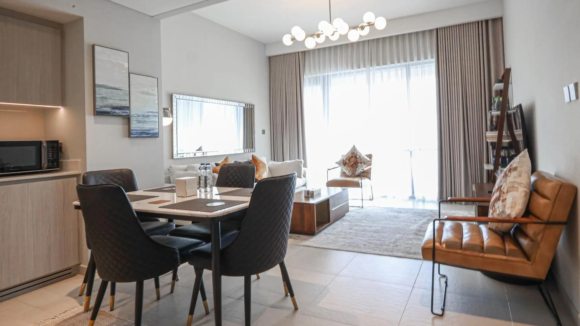 Epitome Vida Residence 1-Bedroom - Creek Beach Dubai United Arab Emirates
