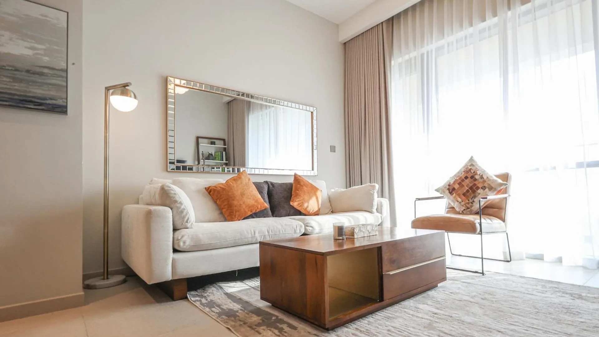 Apartment Epitome Vida Residence 1-Bedroom - Creek Beach Dubai United Arab Emirates